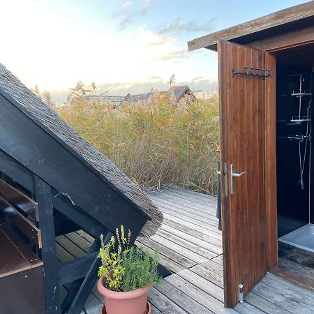 Villa Pfahlbau Rust Robinsonhuette Esterno foto