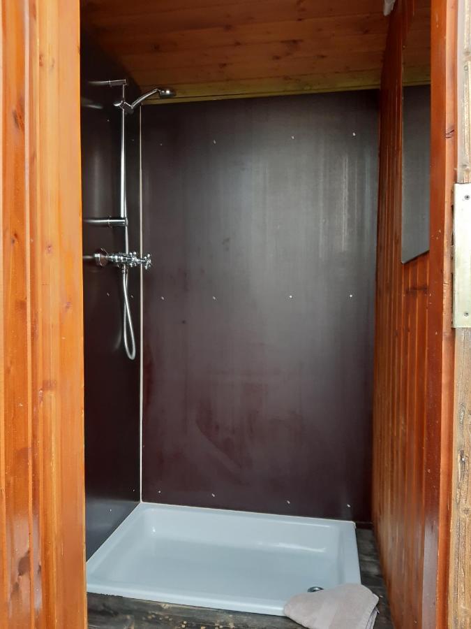 Villa Pfahlbau Rust Robinsonhuette Esterno foto