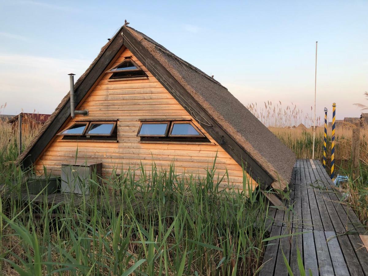 Villa Pfahlbau Rust Robinsonhuette Esterno foto
