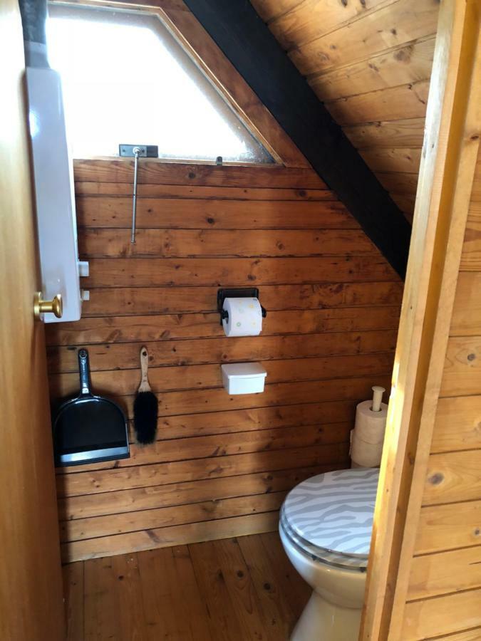 Villa Pfahlbau Rust Robinsonhuette Esterno foto